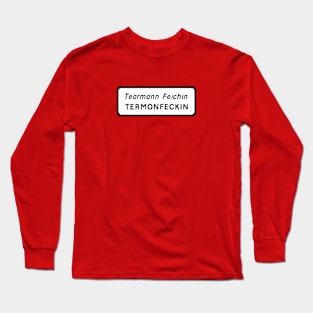 Termonfeckin Long Sleeve T-Shirt